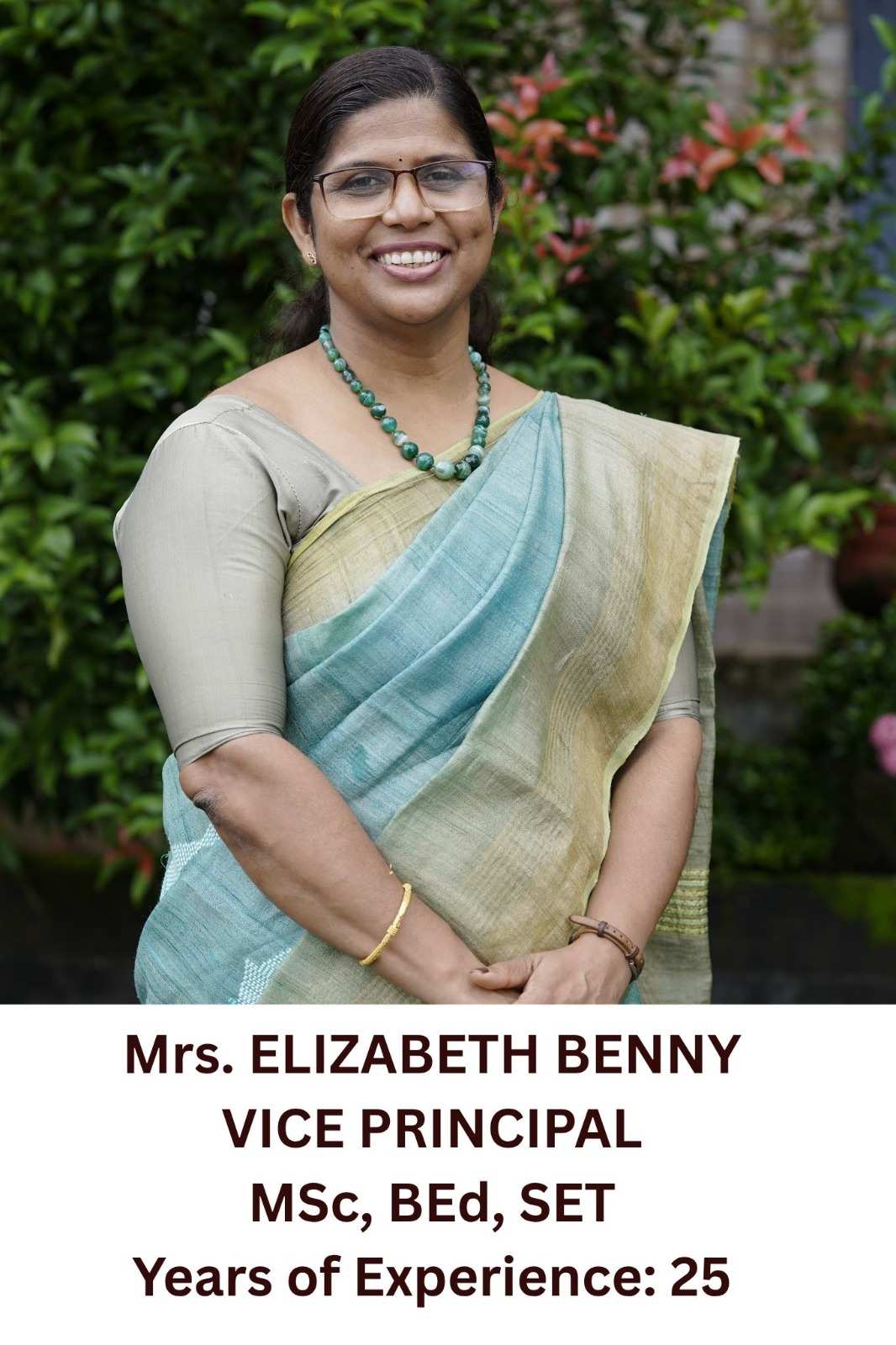 ELIZABETH BENNY